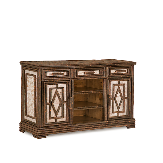 Rustic Sideboard #2650 (Shown in Natural Finish)
