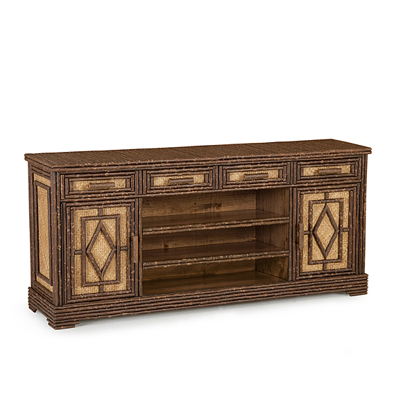 Rustic Sideboard #2654 (Shown in Natural Finish)