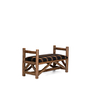 Rustic Bench #1114 (Shown in Natural Finish) La Lune Collection