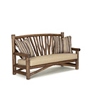 Rustic Bench #1540 (Shown in Kahlua Finish) La Lune Collection