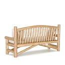 Rustic Bench #1548 (Shown in Wheat Finish) La Lune Collection