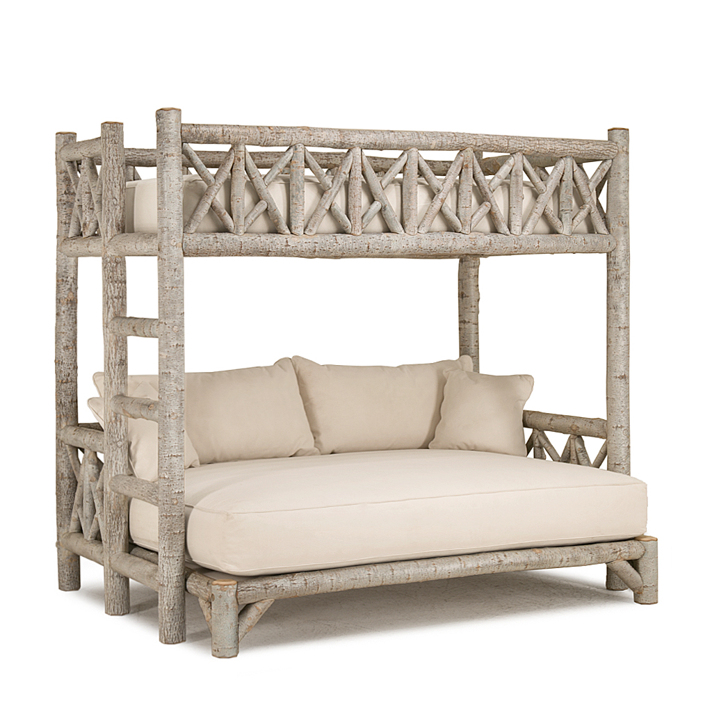 Rustic Bunk Bed Twin/Full | La Lune Collection