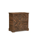 Rustic Five Drawer Chest #2128 (shown in Natural Finish on Bark) La Lune Collection
