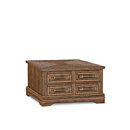 Rustic Chest #2146 (Shown in Natural Finish) La Lune Collection
