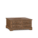 Rustic Chest #2148 (Shown in Natural Finish) La Lune Collection