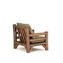 Rustic Lounge Chair #1248 (Shown in Natural Finish) La Lune Collection