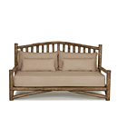 Rustic Daybed #4055 (Shown in Kahlua Finish) La Lune Collection