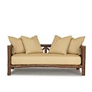 Rustic Daybed #4640 (Shown in Natural Finish) La Lune Collection