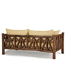 Rustic Daybed #4640 (Shown in Natural Finish) La Lune Collection