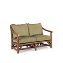 Rustic Loveseat #1177 (Shown in Natural Finish) La Lune Collection