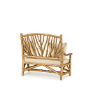 Rustic Settee #1404 (Shown in Gold Leaf Finish) La Lune Collection