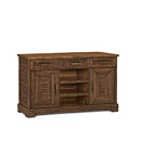Rustic Sideboard #2638 (Shown in Natural Finish) La Lune Collection
