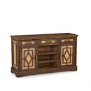 Rustic Sideboard #2656 (Shown in Natural Finish) La Lune Collection