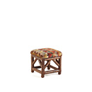 Rustic Stool #1146 (Shown in Natural Finish) La Lune Collection
