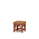 Rustic Stool #1146 (Shown in Redwood Finish) La Lune Collection