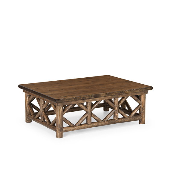 Rustic Coffee Table | La Lune Collection