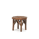 Rustic Side Table #3274 (Shown in Natural Finish) La Lune Collection