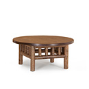 Rustic Coffee Table #3536 (Shown in Natural Finish) La Lune Collection