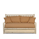 Rustic Trundle Daybed #4036 (Shown in Navajo Finish)  La Lune Collection
