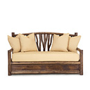 Rustic Trundle Daybed #4672 (Shown in Kahlua Finish) La Lune Collection