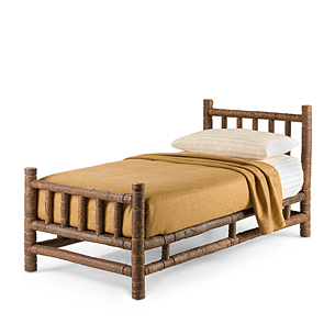Rustic Bed 4111 - 4117