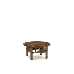 Rustic Coffee Table 3534 - 3538