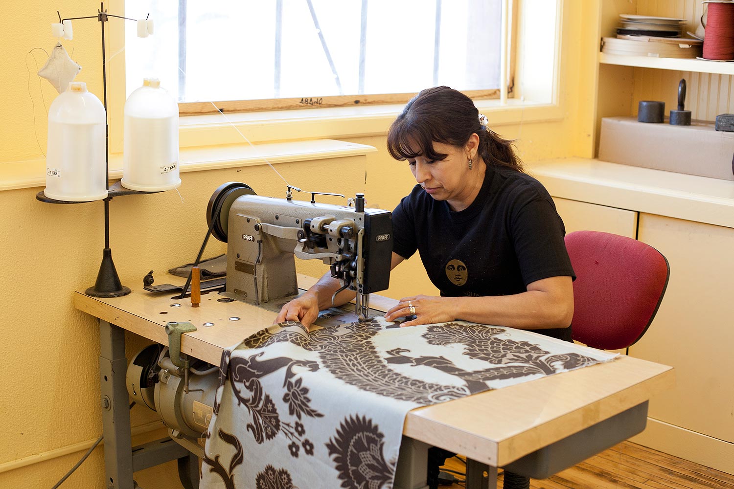 La Lune Collection Sewing Department