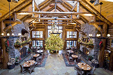 KANU Restaurant, Whiteface Lodge, Lake Placid, NY
