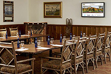 Indian Falls Meeting Room, Whiteface Lodge, Lake Placid, NY