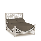 Rustic Bed Twin #4283
