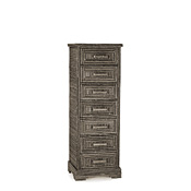 Rustic Seven Drawer Chest #2099