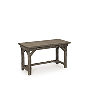 Rustic Desk with Pine Top #3202